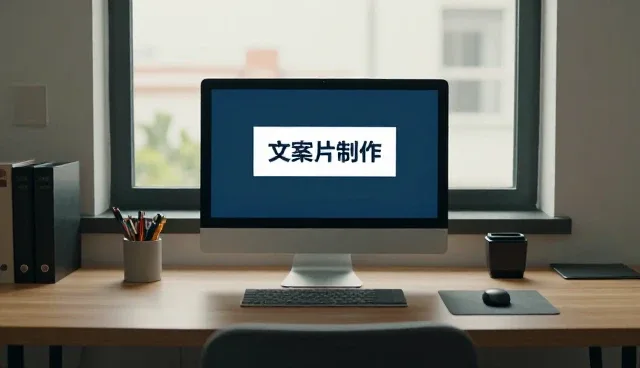 宣传片制作提升施工现场使用效率